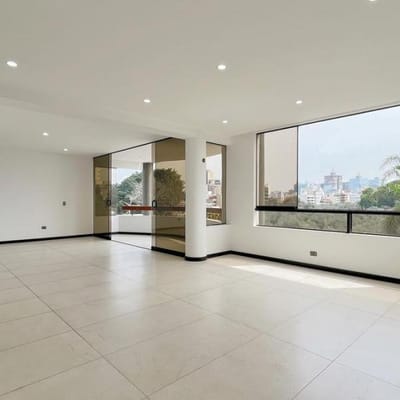 Dpto en El Olivar San Isidro   dorm   baos  Terraza  PRECIO NEGOCIABLE
