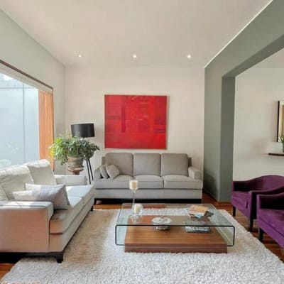 Casa en Miraflores   dorm   baos   terrazas  Jardn  PRECIO NEGOCIABLE