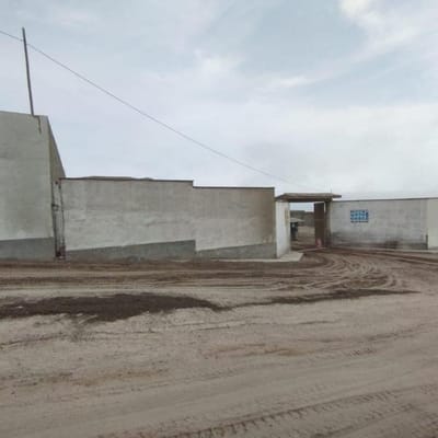 TERRENO DE M EN LA COOP LAS VERTIENTES