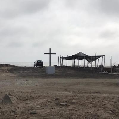 TERRENO EN VENTA A METROS DE PLAYA EN VES