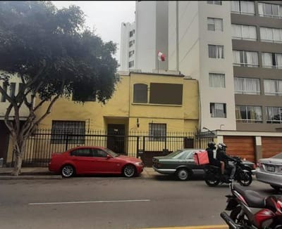 Casa en Miraflores