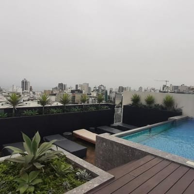 DEPARTAMENTOS EN VENTA EN EXCLUSIVO PROYECTO EN MIRAFLORES