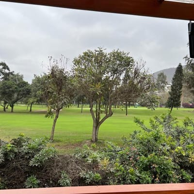 LA PLANICIE TERRENO COLINDANTE AL GOLF