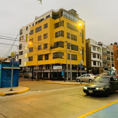 VENDO PRECIOSO Y SUPER BIEN CONSERVADO DEPARTAMENTO EN S MIGUEL