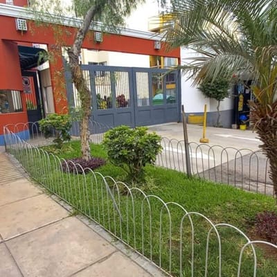VENDO DPTO CONDOMINIO DEL AIRE EN ER PISO