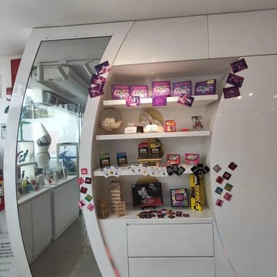 nete a Nuestro Espacio en San Isidro y Haz Crecer tu Negocio