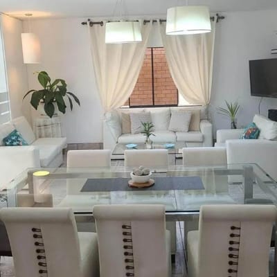 Hermosa Casa en Playa Norte Disponible por Ao nuevo