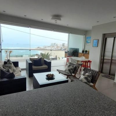 Hermoso Departamento en Playa Seoritas