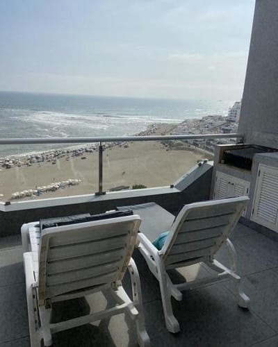 Pent house vista al mar en Playa Seoritas