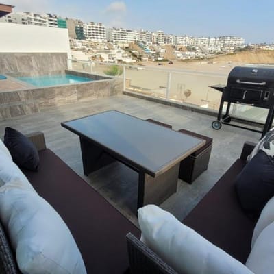 DUPLEX FRENTE AL MAR EN PLAYA SEORITAS