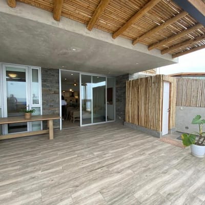 CASA FRENTE AL MAR EN PLAYA CABALLEROS