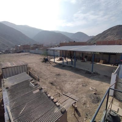 SE VENTE TERRENO EN MANCHAY  m