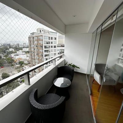 OCASION POR VIAJE SURQUILLO LIMITE CON MIRAFLORES