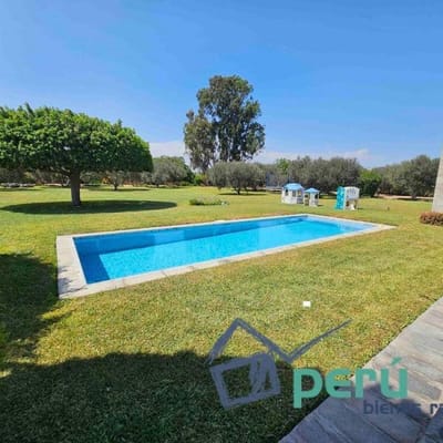 VENDO CASA DE CAMPO CHILCA