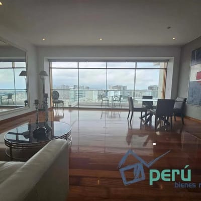 PENTHOUSE VISTA AL MAR