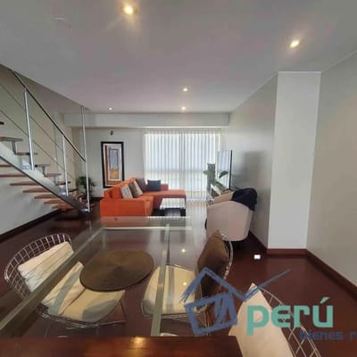 PENTHOUSE UNA CUADRA DEL MALECON