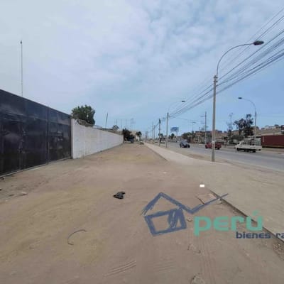 VENDO TERRENO INDUSTRIAL