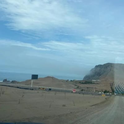 VENDO TERRENO DE CAMPO KILOMETRO  PANAMERICANA SUR