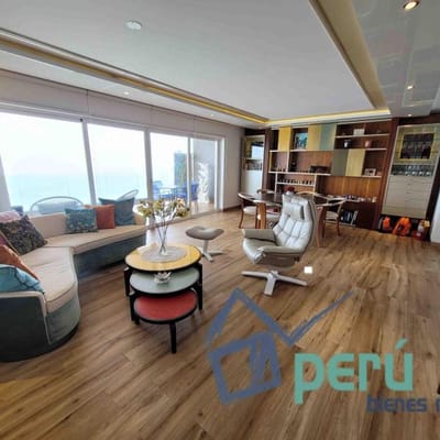 VENDO PENTHOUSE CONDOMINIO NAMUA SAN BARTOLO