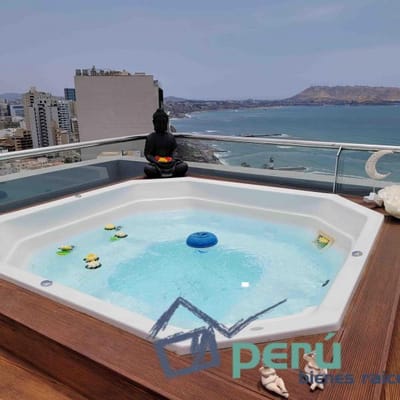 PENTHOUSE FRENTE AL MAR