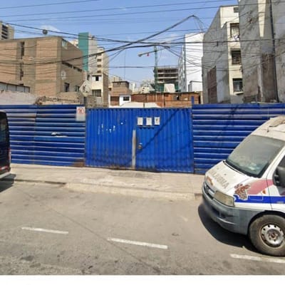 Terreno en Venta ubicado en Calle Coronel Crdova   Lince