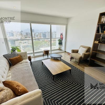 Departamento en  Paseo de la Repblica Miraflores