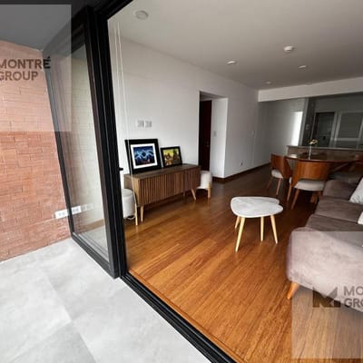 Venta de departamento en estreno en Miraflores