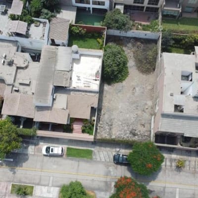 Terreno Residencial en San Borja  Urbanizacin San Borja  m