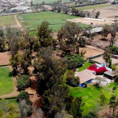 Venta de terreno en Lurin Paso Chico  Ha