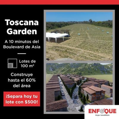 CONDOMINIO TOSCANA GARDEN