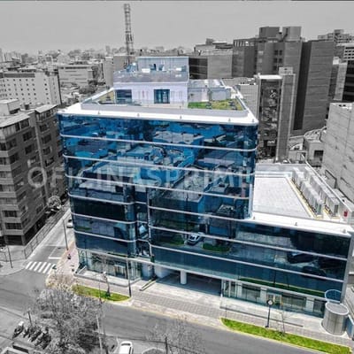 Santa Luisa  Alquiler de oficinas prime