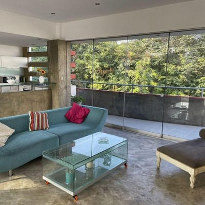 Alquiler Parque Meliton Porras Duplex amoblado