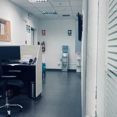ALQUILO OFICINA EN EL CORAZN DE MIRAFLORES