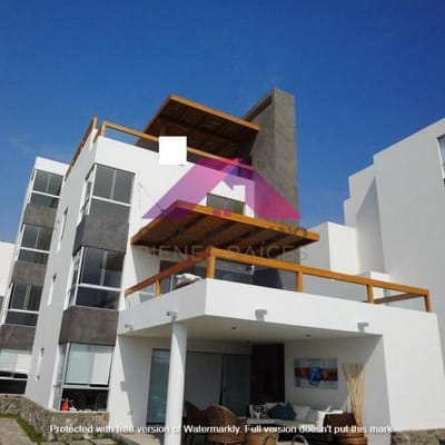 OCASIN VENTA PENTHOUSE PLAYA ASIA AZUL KM  Panamericana Sur