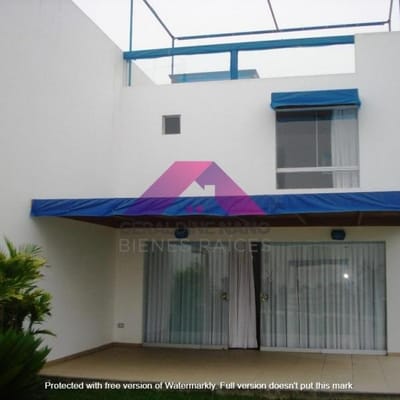 VENTA CASA D PLAYA ASIA AZUL KM  Panamericana Sur