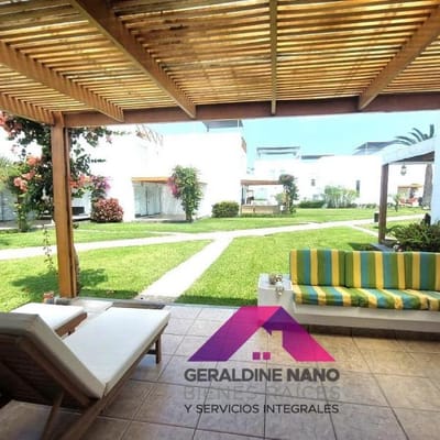 Ocasin Venta Casa de Playa Asia del Mar Km  Panamericana Sur