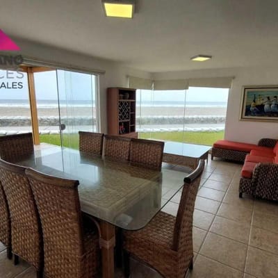 Venta Casa de Playa ra fila Asia del Mar Km  Panam Sur Playa Sarapampa