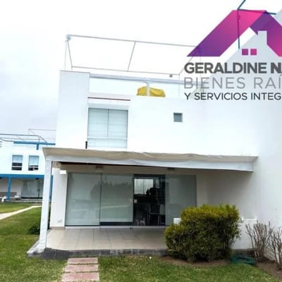 Venta Casa de Playa Asia del Sur  Km  Panam Sur Playa Sarapampa