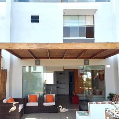 OCASION Venta Casa de Playa Cerca a la piscina  Asia del Sol Asia