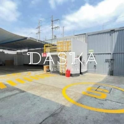 OPORTUNIDAD NAVE INDUSTRIAL ATE