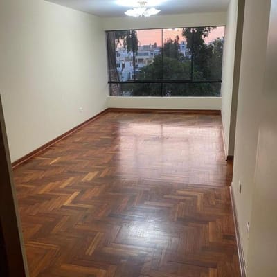 Departamento en  Calle Virginia Candamo  San Miguel