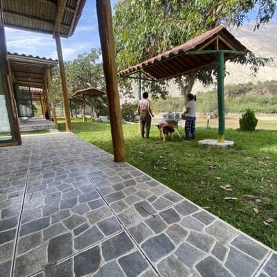 OPORTUNIDAD CON PROYECTO PARA RESORT EN LUNAHUAN