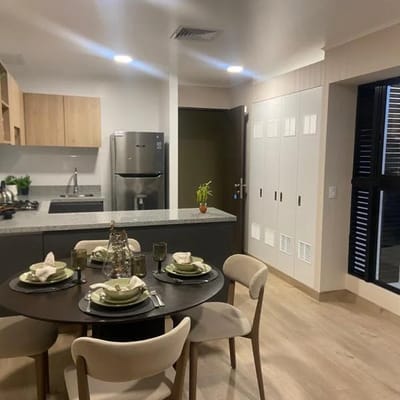 HERMOSO DEPARTAMENTO DE ESTRENO