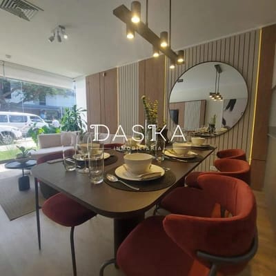Vive en un oasis urbano en San Isidro  Descubre nuestro proyecto inmobiliario exclusivo