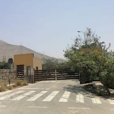 SE VENDE terreno m en Haras de Huampan a m de la nueva R Prial
