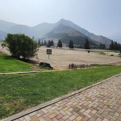 SE VENDE Terreno en Cieneguilla de m en condominio de lujo a