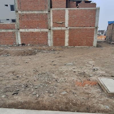SE VENDE TERRENO m en la Urbanizacin Santa Mara de Carabayllo US