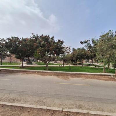 SE VENDEN  TERRENOS FRENTE PARQUE San Antonio de Carabayllo m USk cu