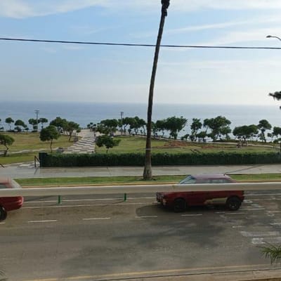 Alquilo Bello Depa de  Dorm con Vista Al Mar Malecn de La Marina