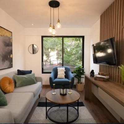 Vendo Depa de Estreno  DORM  COCHERA Surquillo Barrio Mdico